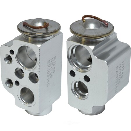 Uac Block Expansion Valve, Uac Ex 10314C EX 10314C